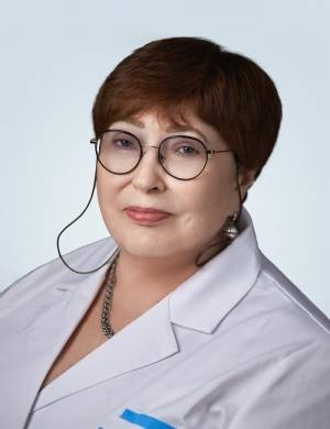 Степанова Ирина Викторовна