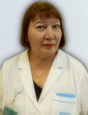 Бобровская Светлана Алексеевна