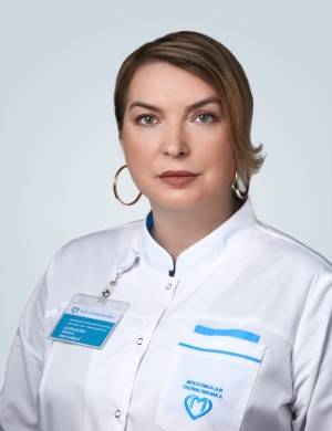 Давыдова Ирина Ивановна