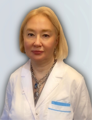 Мнушкина Надежда Витальевна
