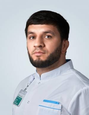 Маликов Ахмед Шарабудинович