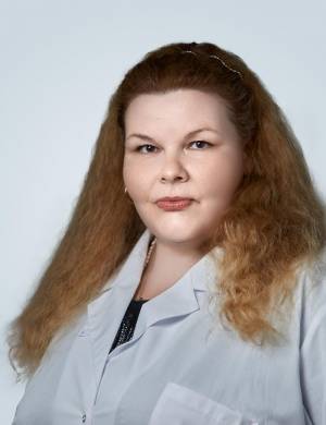 Котомихина Светлана Борисовна