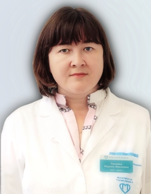 Палаева Марина Ивановна