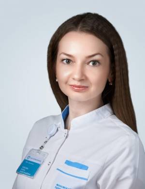 Клесова Елена Александровна