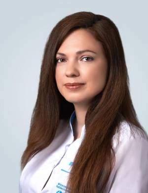 Долгих Маргарита Александровна