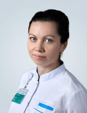 Кудряева Рямзия Айсеевна