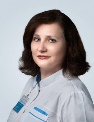 Гаврилова Ольга Викторовна