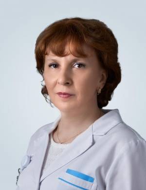 Яковлева Елена Григорьевна