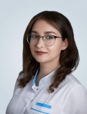 Гусева Алина Александровна