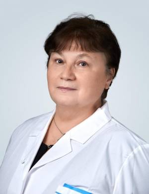 Коледенкова Ирина Алексеевна